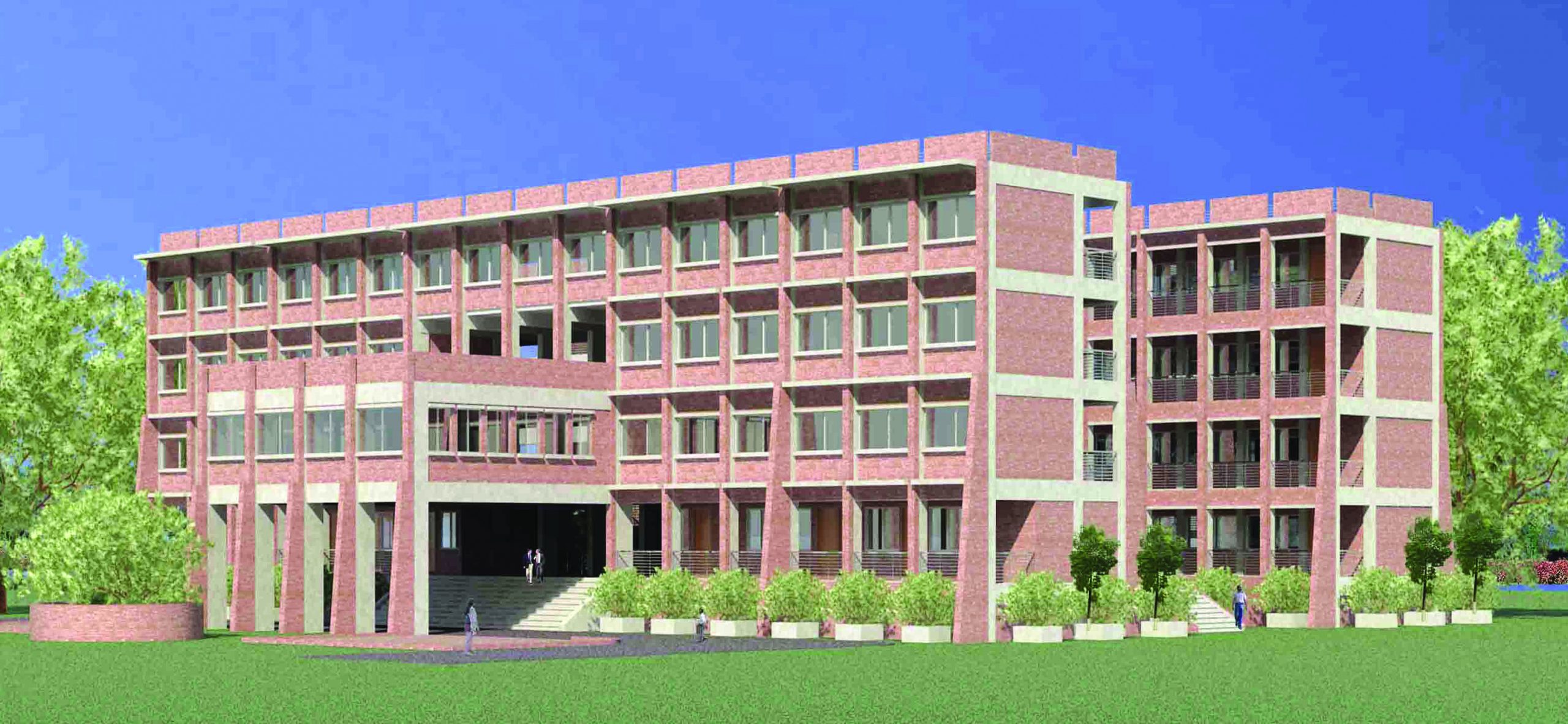 Government Upazilla Complex